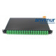 Tray Patch Panel 24 ports SC/APC Simplex