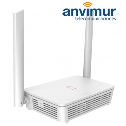 ONT Huawei EG8145X6-10| 4GE + 1TELF. + Wi-Fi 6 ac/ax 2.4/5G 5dBi GPON.