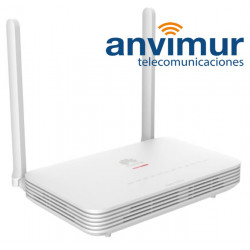 ONT Huawei EG8147X6-10| 4GE + 1TELF. +CATV + Wi-Fi 6 ac/ax 2.4/5G 5dBi GPON.