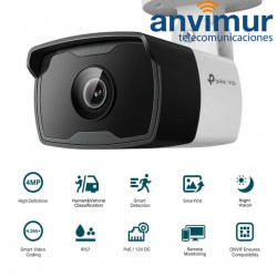 CAMARA VIGI TP-LINK BULLET C340I 2.8mm 4MP