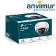 CAMARA VIGI TP-LINK Domo C240I 2.8mm 4MP