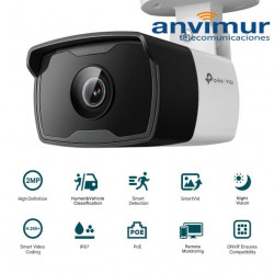 CAMARA VIGI TP-LINK BULLET C320I 2.8mm 2MP