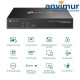 Videograbador IP TP-LINK VIGI NVR1004H-4P NVR VIGI PoE+ de 4 canales