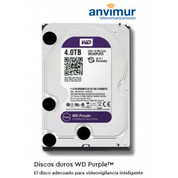 HARD DISK 4TB WD