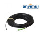 ACOMETIDA 20M Exterior 1 FO con conector