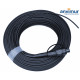 Outdoor Patch Cord 20m, 1 optic fibre G657.A2 - SM9/125