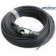 Outdoor Patch Cord 20m, 1 optic fibre G657.A2 - SM9/125
