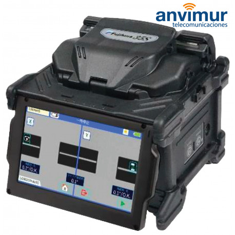 FUJIKURA 12s compact Fibre Optic Fusion Splicer