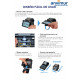 FUJIKURA 12s compact Fibre Optic Fusion Splicer