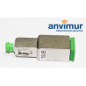 F/M Attenuator –SC/APC 15dB