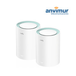 AC1200 Dual Band Whole Home Wi-Fi Mesh System, 2 pack