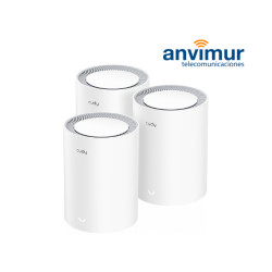 AX1800 Whole Home Mesh WiFi System, 3-Pack