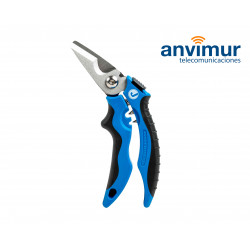 Professional Wire and Kevlar Cutting Scissors