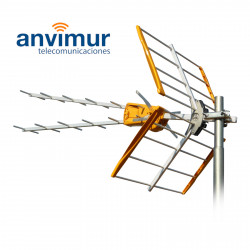 "V Zenith UHF Antenna, 2nd Digital Dividend (LTE700)"