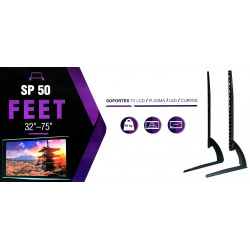 Soporte TV de pie 32-75" | 114-SP50