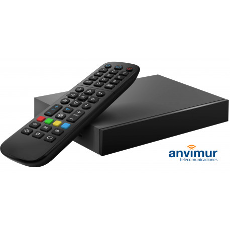 Receptor IPTV MAG540W3 compatible 4K y HEVC | Infomir