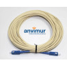 SC/UPC - SC/UPC Simplex 20 m fiber patch cable