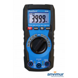 P1041 – TrueRMS Digital Multimeter 4000 Counts
