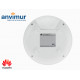 AirEngine6776-56TP, Access Point Tri bands 2 ports GE/5GE WiFi 7 PoE| Huawei