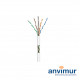 UTP CABLE CAT.6 INDOOR, 305M, CCA