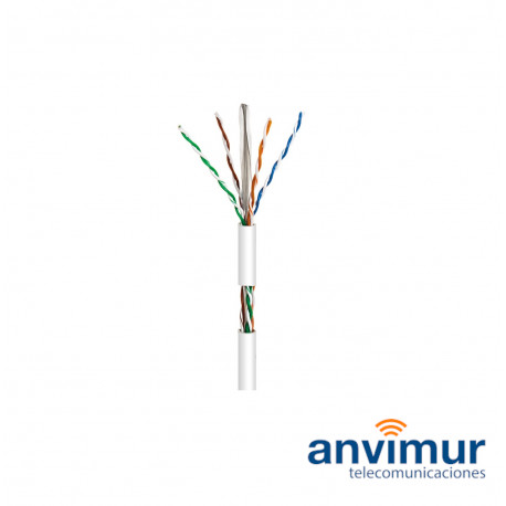 UTP CABLE CAT.6 INDOOR, 305M, CCA