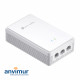 Punto de Acceso de pared GPON Wi-Fi 6 AX1800 | Tp-Link