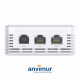 Punto de Acceso de pared GPON Wi-Fi 6 AX1800 | Tp-Link