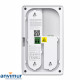 Punto de Acceso de pared GPON Wi-Fi 6 AX1800 | Tp-Link