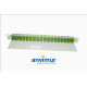 PATCH PANEL 1U 36 puertos SC/APC dúplex