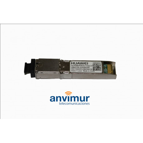 SFP Module XG-PON GPON-OLT Class C+, up to 15km