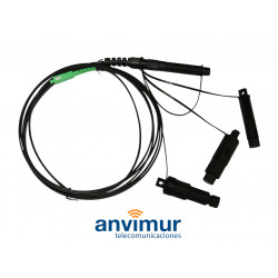 Sonda de Pruebas SC/APC 3 en1 2.5mm 3m