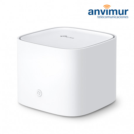 HX520, Sistema WiFi 6 EasyMesh AX3000 2.4/5GHz 1-Pack | TP-LINK