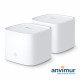 HX520, Sistema WiFi 6 EasyMesh AX3000 2.4/5GHz 1-Pack | TP-LINK