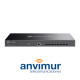 Switch Omada L2+ de 8 puertos SFP+ a 10G