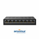 8-Port 10/100/1000Mbps Desktop Switch