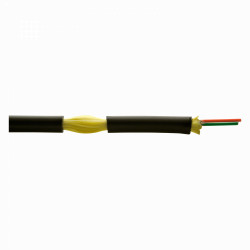 004-232005 – FK2 Single-mode 2 Fiber Cable Dca and LSFH
