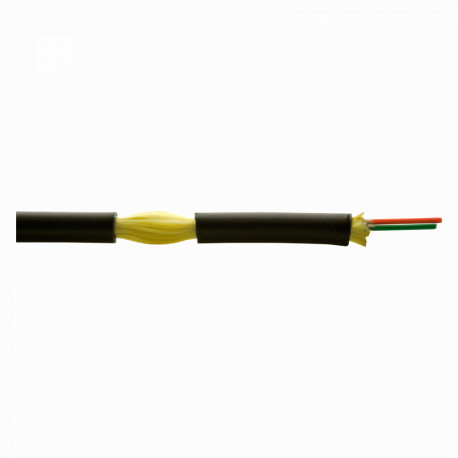 004-232005 – FK2 Single-mode 2 Fiber Cable Dca and LSFH