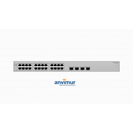 S310S-24T4JX, Switch (24*1000BASE-T, 2x10GE, 2x2.5GE) | Huawei Ekit