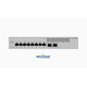 S220S-8T2JX, Switch (8*1000BASE-T, 2x10GE, 2x10GE) | Huawei Ekit