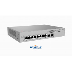 S220S-8T2JX, Switch (8*1000BASE-T, 2x10GE, 2x10GE) | Huawei Ekit