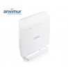 ROUTER Edge Zyxel EX3501-T0 WIFI6 AX3000 Gigabit Ethernet | Zyxel