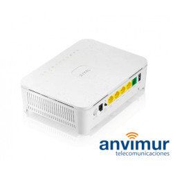Zyxel WIFI6 AX3000 2.5G PON VoIP | Zyxel