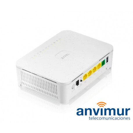 Zyxel WIFI6 AX3000 2.5G PON VoIP | Zyxel