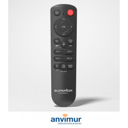 MANDO TV SAMSUNG CON CONTROL POR VOZ