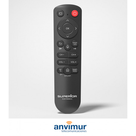 MANDO TV SAMSUNG CON CONTROL POR VOZ