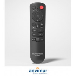 MANDO TV LG CON CONTROL POR VOZ