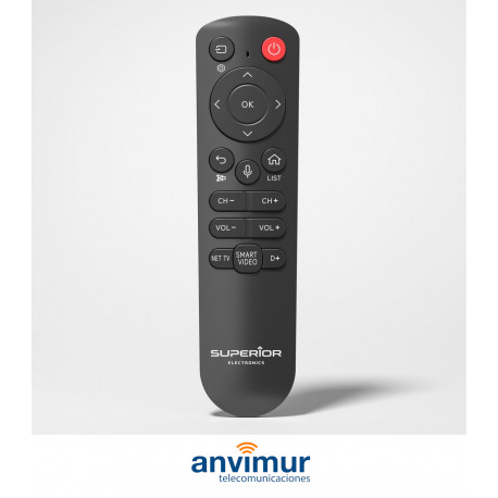 MANDO TV LG CON CONTROL POR VOZ