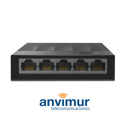 TL-LS1005G, 5-Port Gigabit Switch | TP-LINK