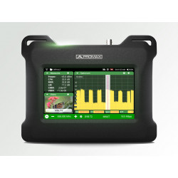 MEDIDOR DE CAMPO UNIVERSAL TV EXPLORER NG
