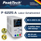 PeakTech P6225A – Fuente de Alimentación Digital 0-30V/0-5A